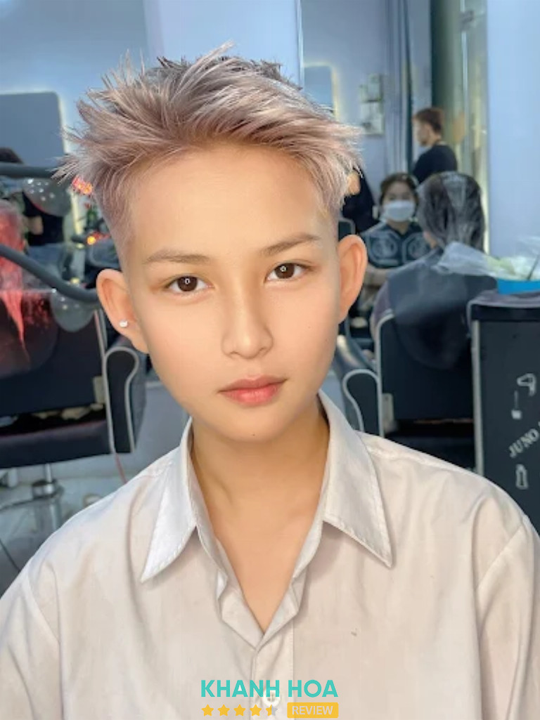 Eric Nguyễn Hair & Salon - ảnh 1