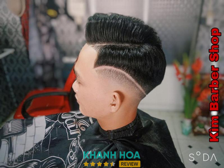 Kìm Barber Shop, Cam Ranh