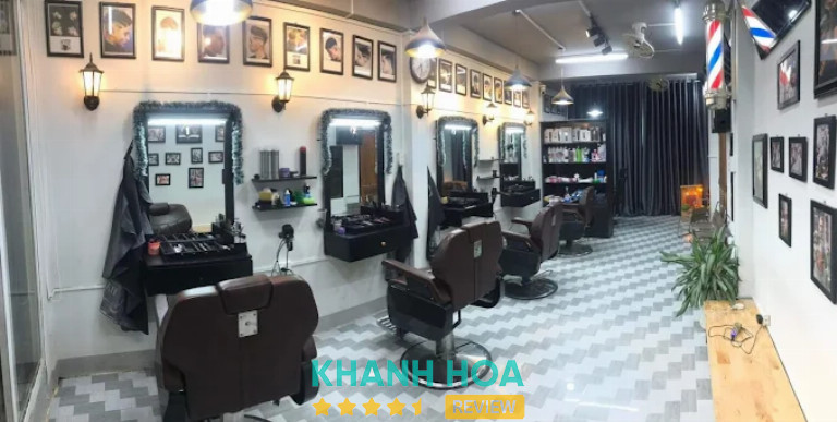 BarberShop Quốc Nguyễn, Cam Ranh