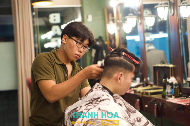 D BarBer Shop, Cam Ranh