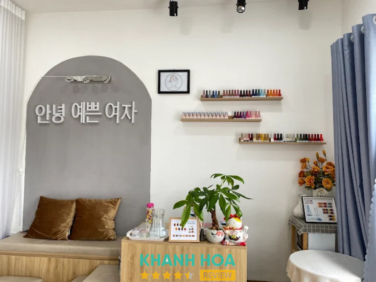 VIN - Beauty Room, Cam Lâm