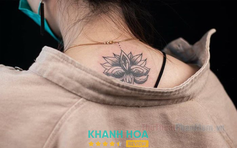 Nguyễn Tuấn Tattoo, Phan Rang