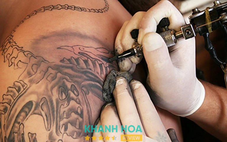 Phú Tattoo, Phan Rang