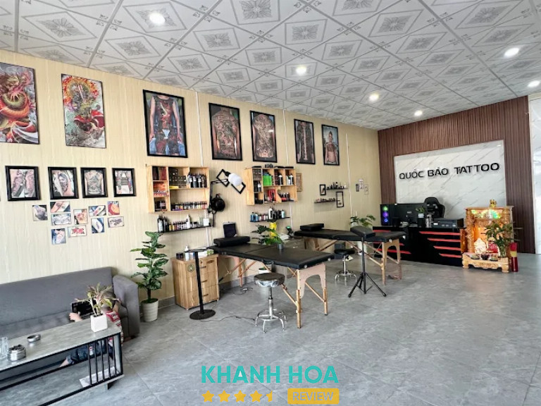 Xăm Hình Phan Rang Nguyễn Quốc Bảo, Phan Rang