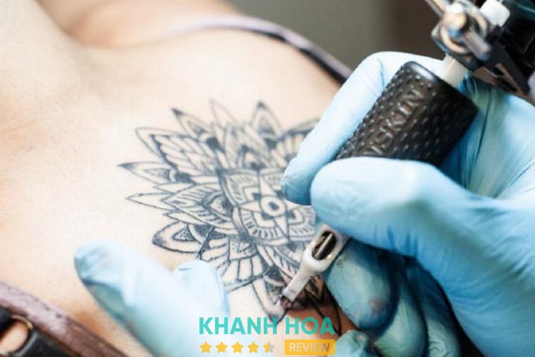 Tattoo Phan Rang, Phan Rang