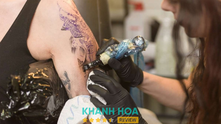 Soul Tattoo Studio, Phan Rang