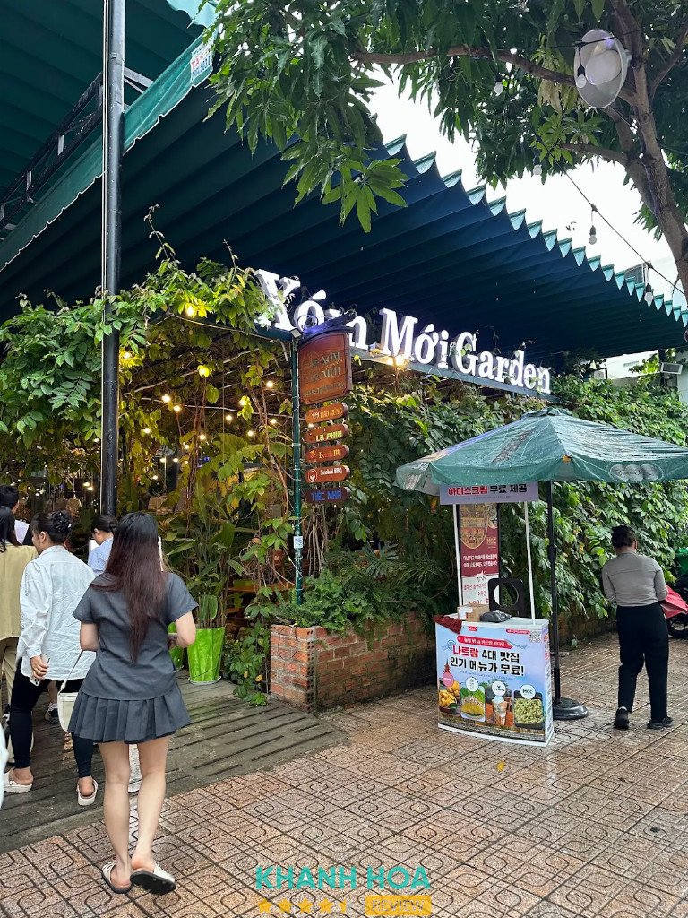 Bài đánh giá về Xóm Mới Garden, Nha Trang, Khánh Hòa