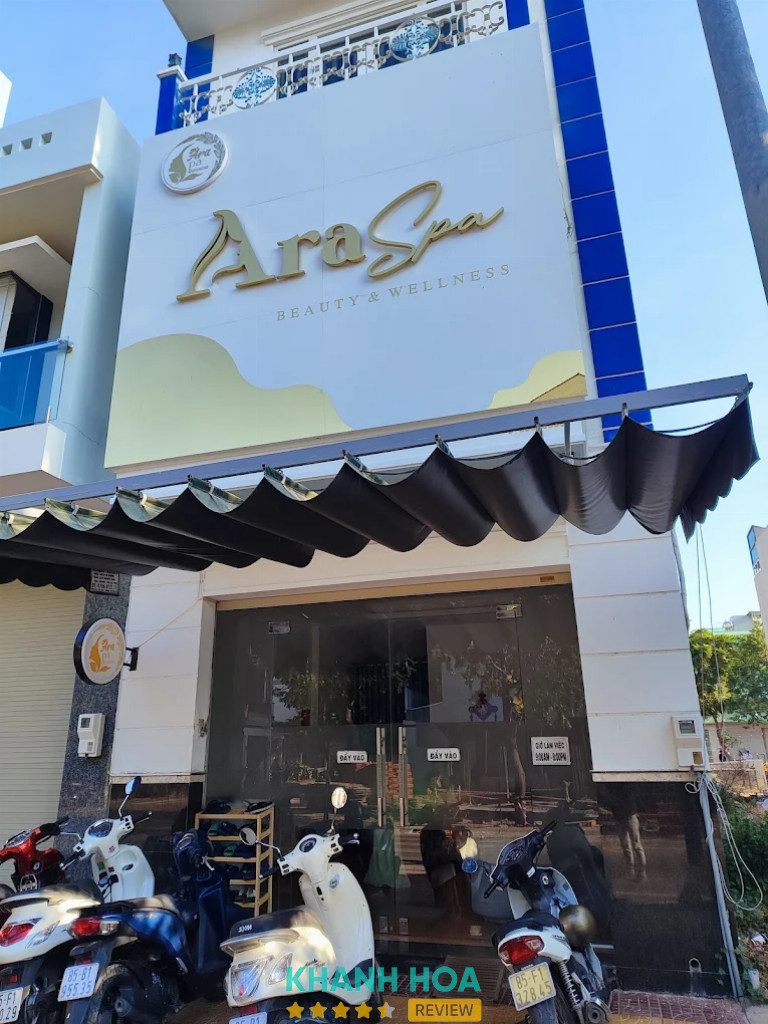 Bài đánh giá về Ara Spa, Khánh Hòa (Ninh Thuận cũ)