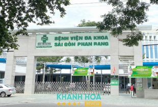 Bài đánh giá về Bệnh viện Đa khoa Sài Gòn Phan Rang
