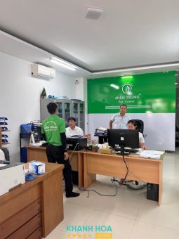 Bài đánh giá về Công ty Diệt Mối - Khử Trùng Miền Trung, Nha Trang, Khánh Hòa