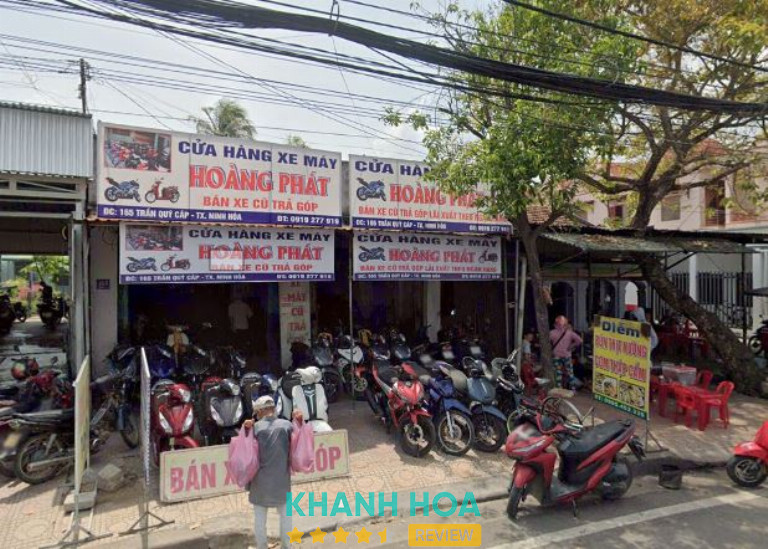 Cửa Hàng Xe Máy Hoàng Phát – hình ảnh 1