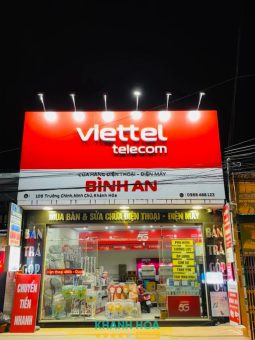 Bài đánh giá về cửa hàng điện thoại điện máy Bình An, Phan Rang
