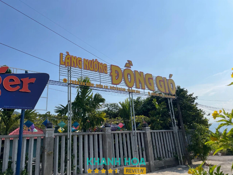 Bài đánh giá về Làng Nướng Đồng Gió, Diên Khánh, Khánh Hòa