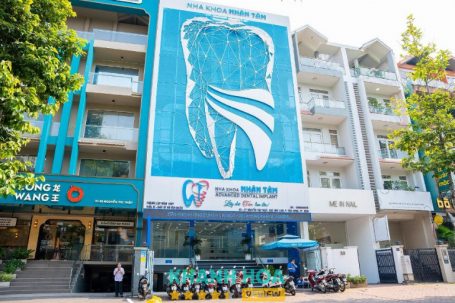Nha khoa Nhân Tâm hơn 2 thập kỷ đồng hành cùng nụ cười Việt