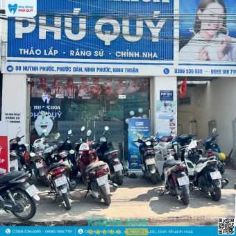 Bài đánh giá về Nha khoa Phú Quý, Ninh Phước, Khánh Hòa (Ninh Thuận cũ)