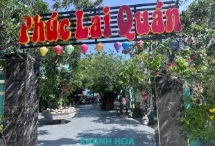 Bài đánh giá về Phúc Lai Quán, Cà Ná, Khánh Hòa