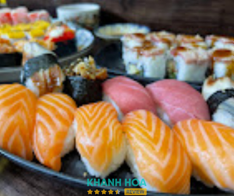 Nấm Food - Cơm Nắm & Sushi – hình ảnh 2