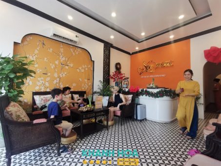 Bài đánh giá về Spa Hồng Nhung, Cam Ranh
