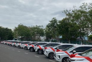 Bài đánh giá về Taxi Mỹ Ca, Cam Ranh