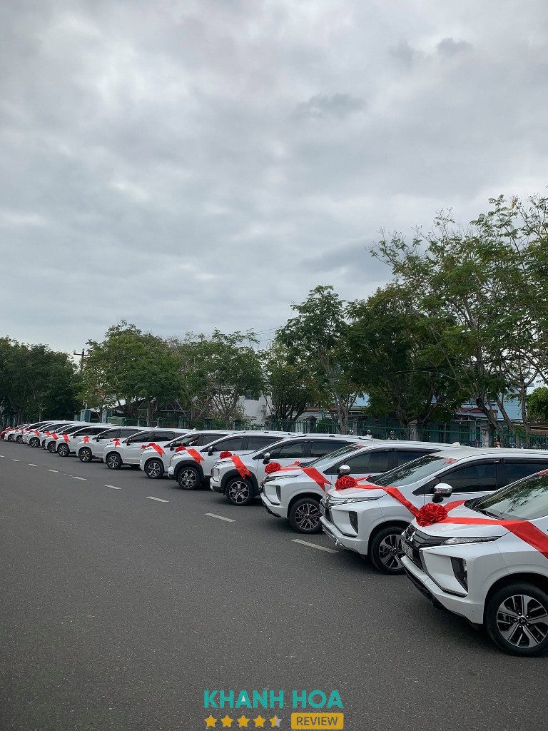 Bài đánh giá về Taxi Mỹ Ca, Cam Ranh