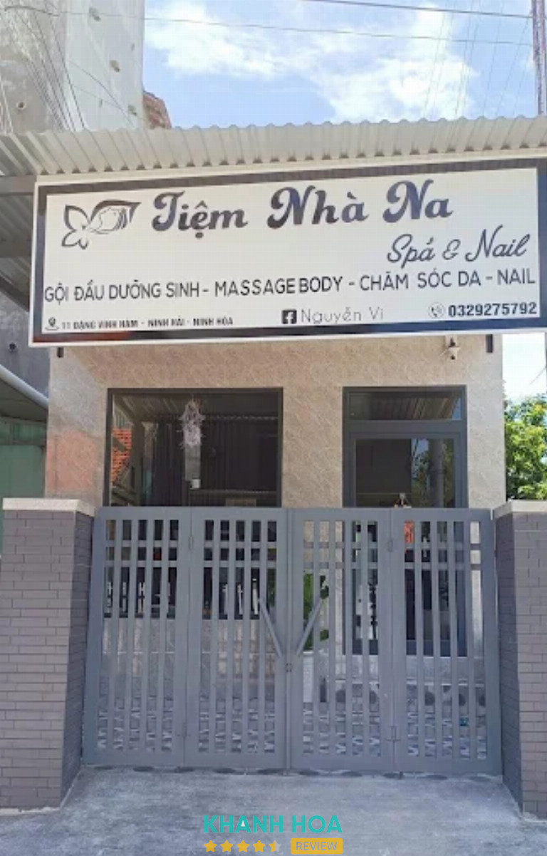 Tiệm Nhà Na Ninh Hòa