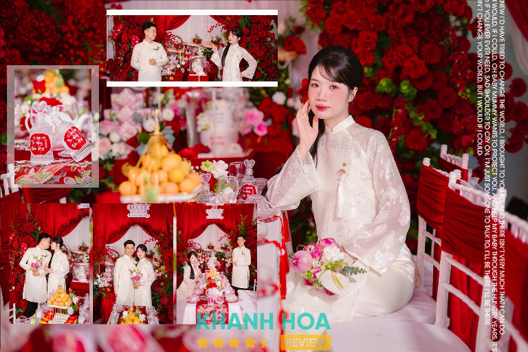 CAM Studio Wedding Ninh Hòa