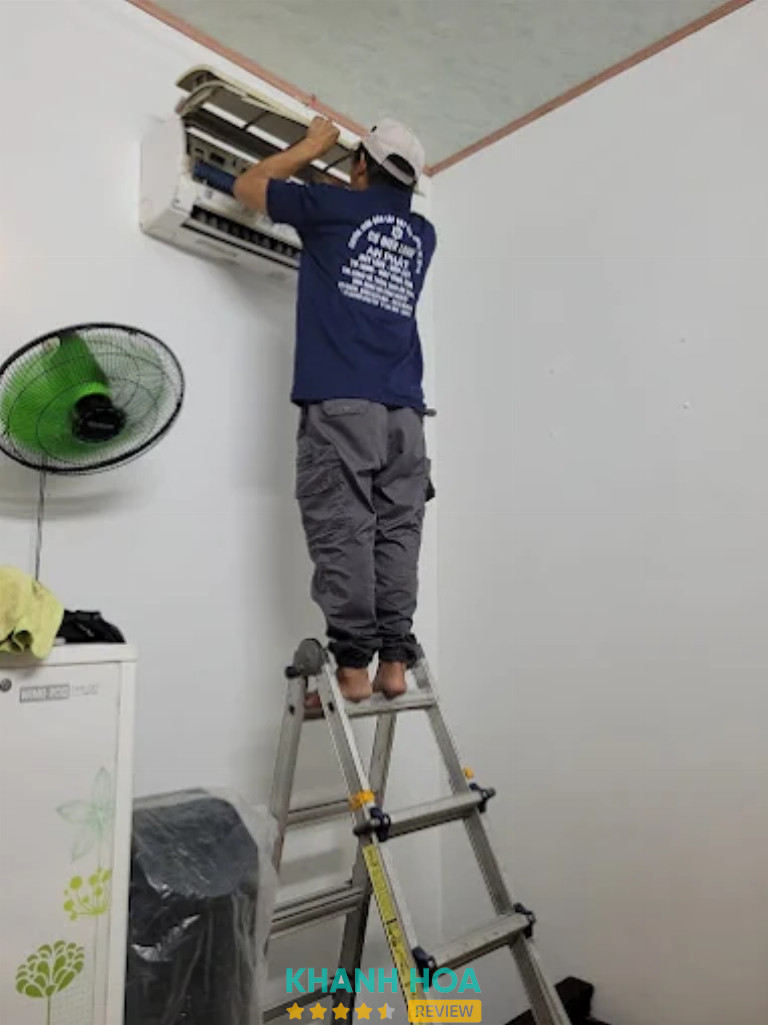 Cơ Điện Lạnh An Phát