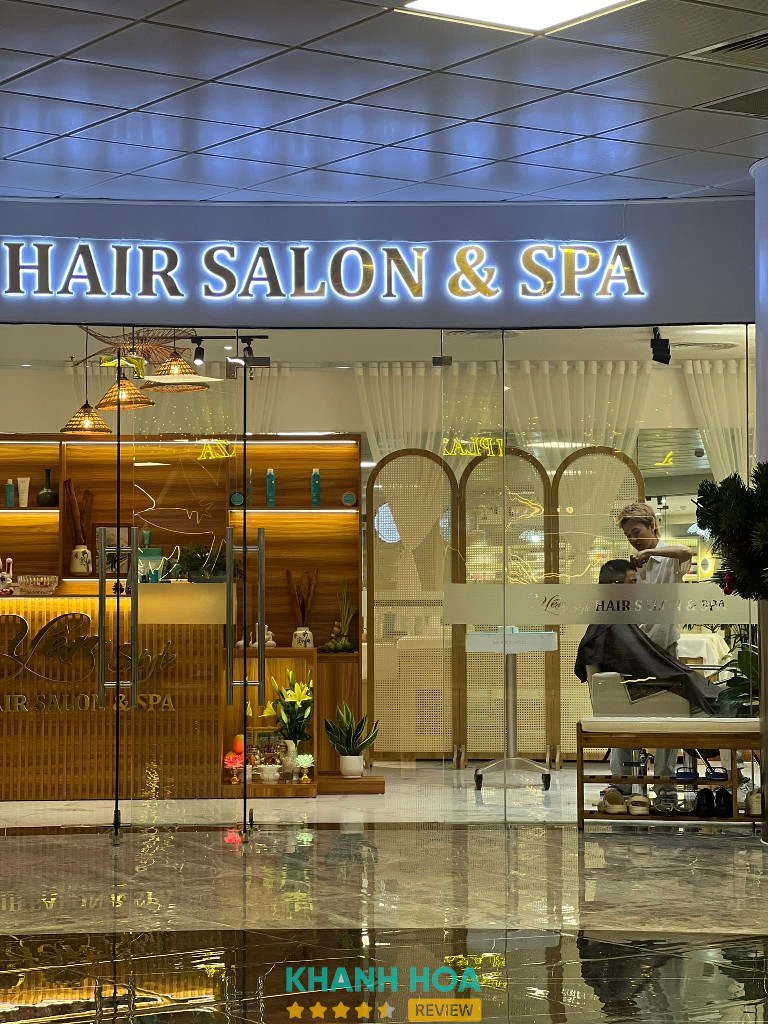 Bài đánh giá về Yến Style Hair Salon, Cam Lâm