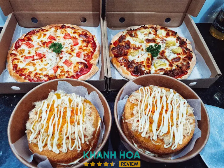 The Pizza Famiglia – hình ảnh 2