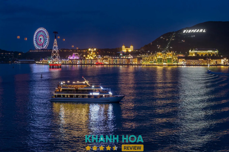 Bài đánh giá về Emperor Cruises Nha Trang, Khánh Hòa