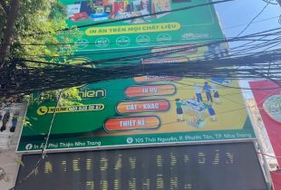 Bài đánh giá về In Ấn Phú Thiện NT, Nha Trang
