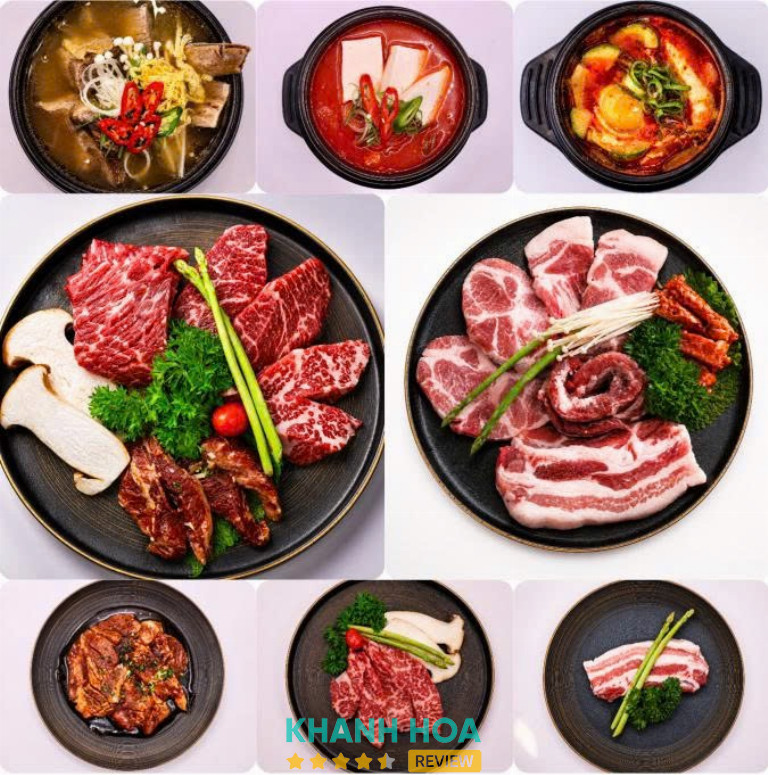 nhà hàng Wooriga Nha Trang - ảnh 2