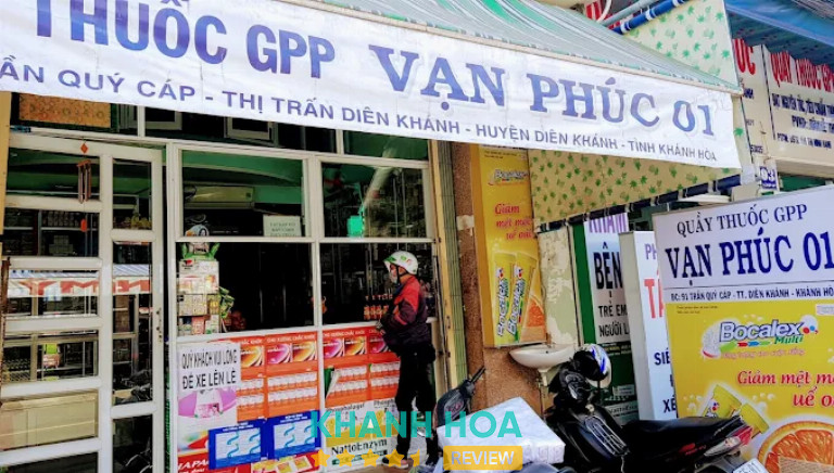 Nhà Thuốc Vạn Phúc 01 Diên Khánh