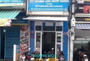 Bài đánh giá về Phòng xét nghiệm ADNVIETNAM, Nha Trang, Khánh Hòa