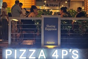 Bài đánh giá về Pizza 4P's, Nha Trang, Khánh Hòa