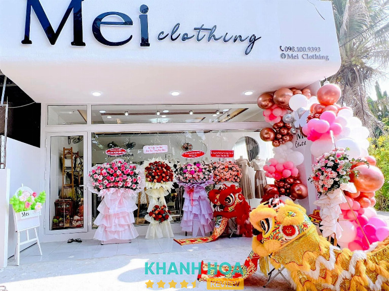 Mei Clothing Diên Khánh