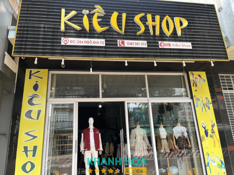 Kiều Shop – hình ảnh 1