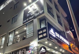 Bài đánh giá về SilverBack MMA Việt Nam, Nha Trang