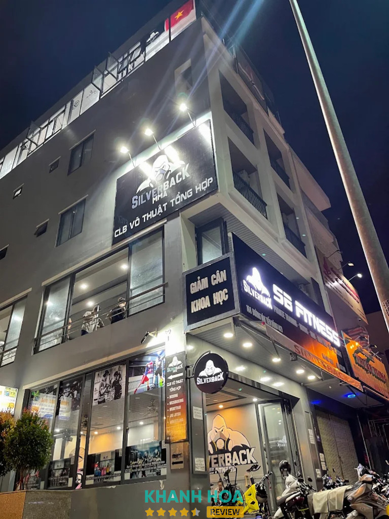 Bài đánh giá về SilverBack MMA Việt Nam, Nha Trang