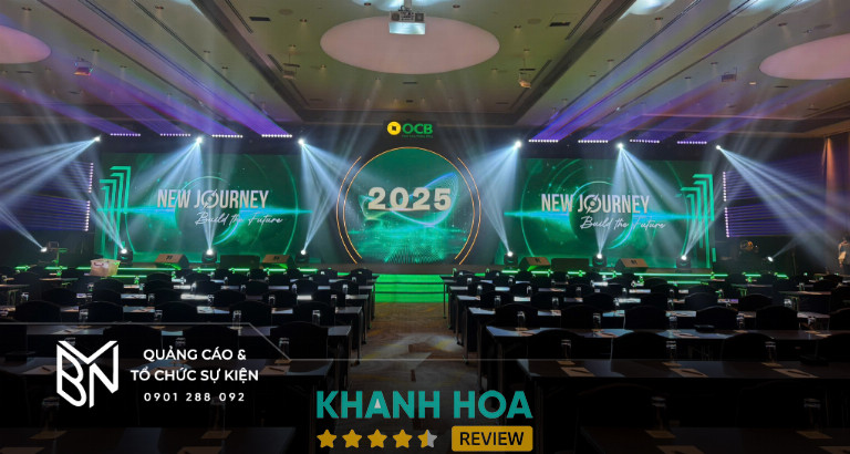 Công ty tổ chức sự kiện ở Ninh Thuận - BVN
