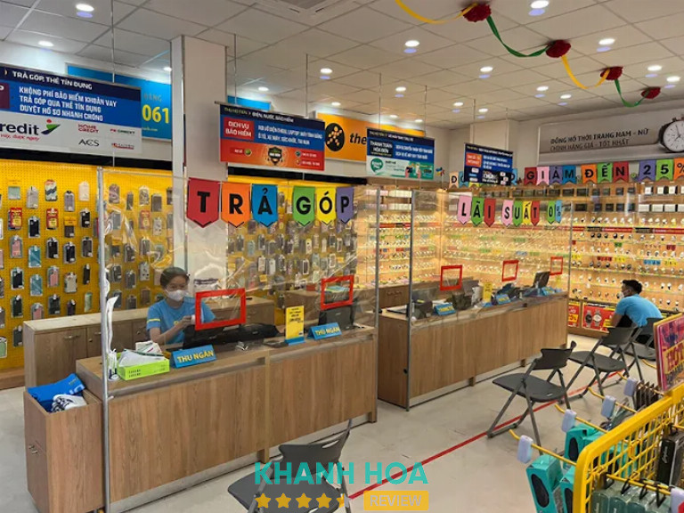 Siêu Thị Điện Máy Xanh – hình ảnh 2