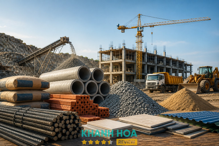 Cửa Hàng VLXD Phan Thái Phan Rang