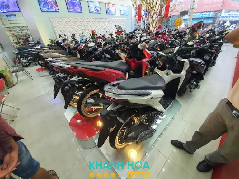 Cửa Hàng Xe Máy Hoàng Nhật II Nam Nha Trang