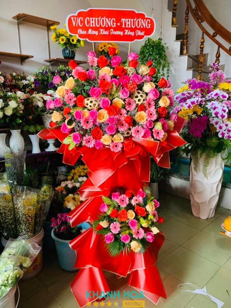 Shop Hoa Thảo Nguyên Cam Ranh