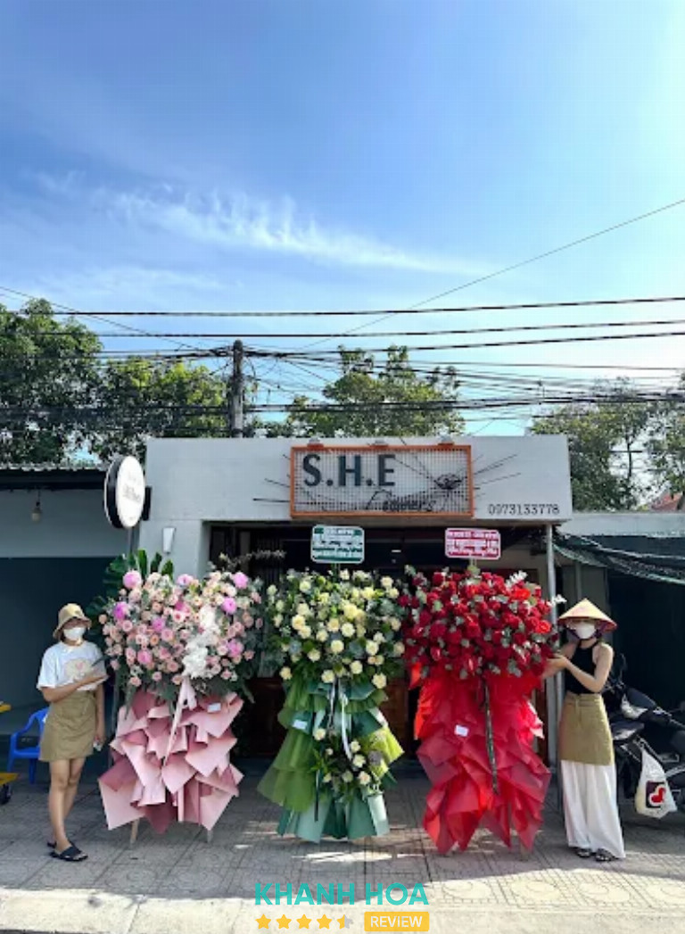 She Flowers hình ảnh 3
