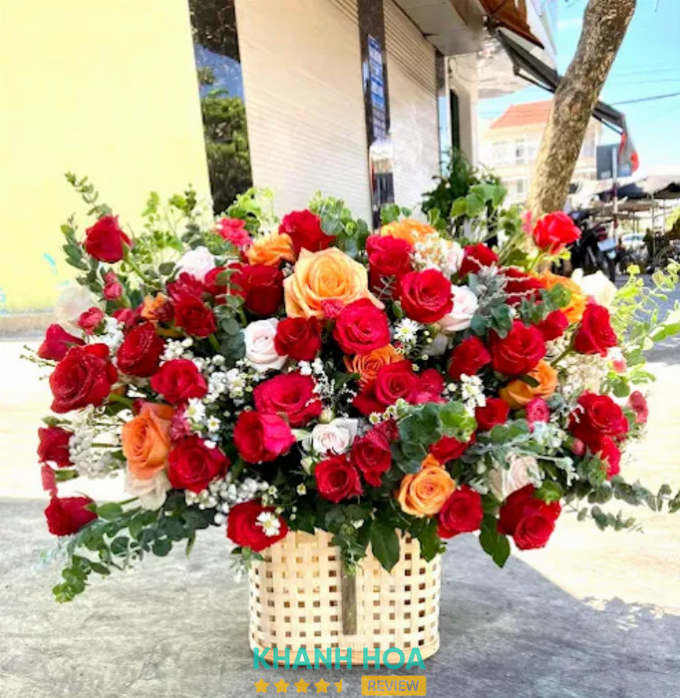 Hoa Tươi Quế Ninh Hòa