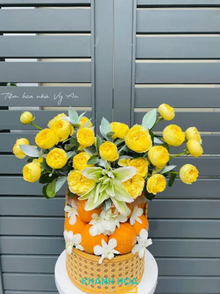 Tiệm Hoa Tươi Nhà Vy An - hình ảnh 3