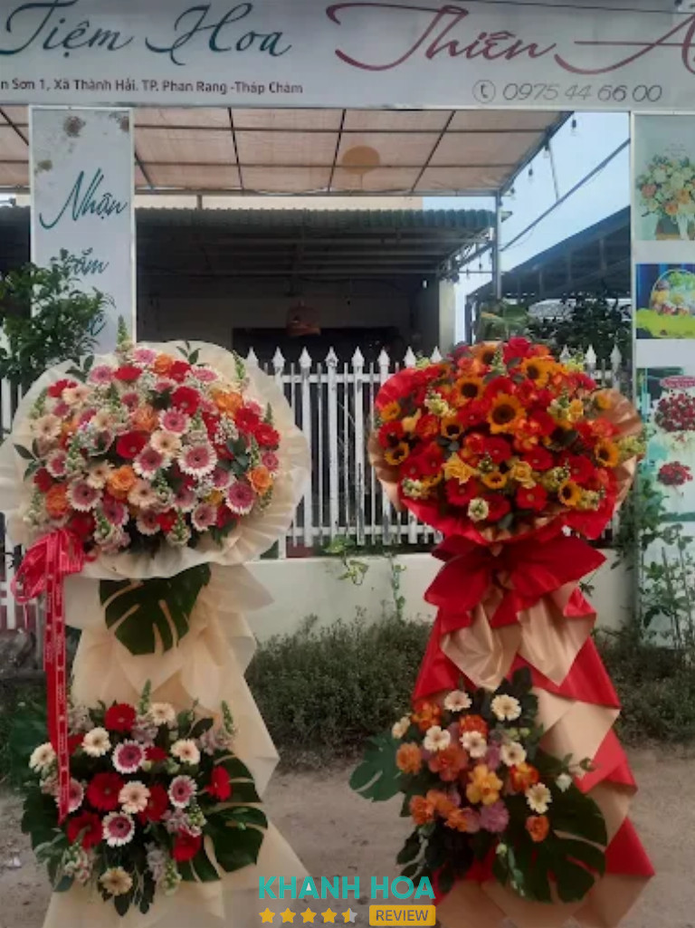 Tiệm Hoa Thiên Ân hình ảnh 2