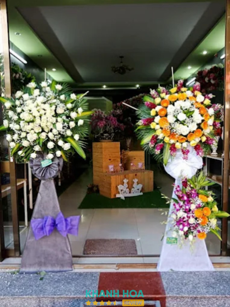 Tình Flower – 44D Trần Nhân Tông