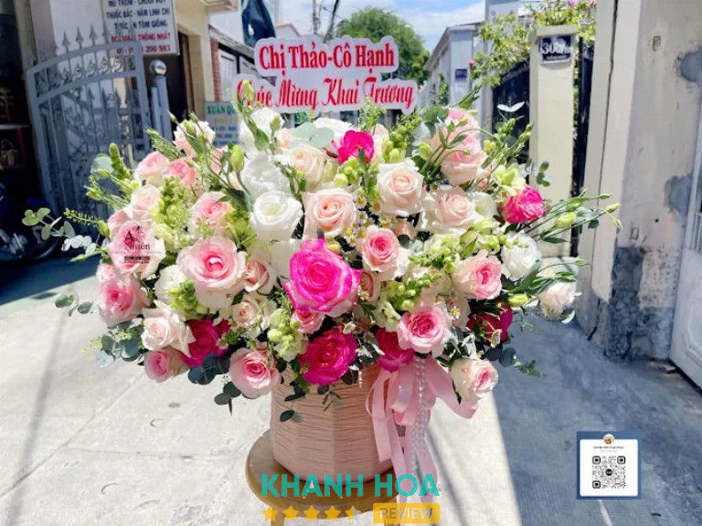 Tiệm An Nhiên – 308/8 Thống Nhất